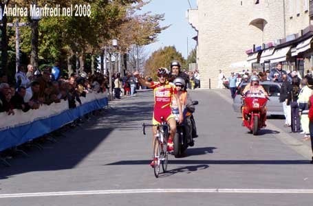 Elenco iscritti definitivo  56^ Lugo San Marino 